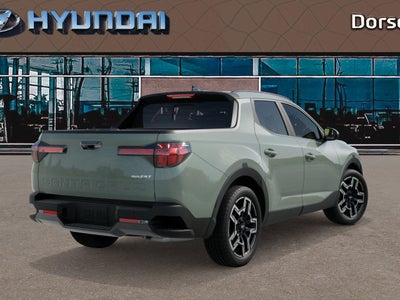 2026 Hyundai SANTA CRUZ Limited