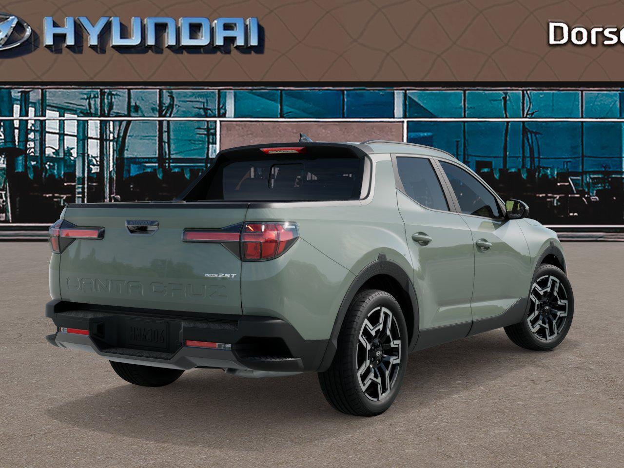 2026 Hyundai SANTA CRUZ Limited