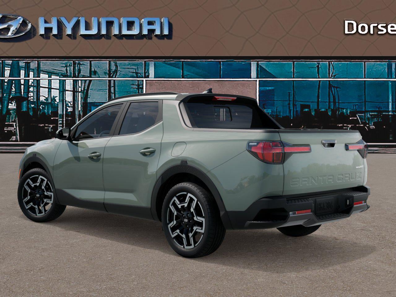 2026 Hyundai SANTA CRUZ Limited
