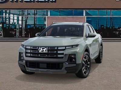 2026 Hyundai SANTA CRUZ Limited