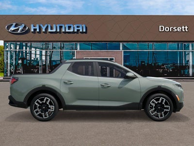 2026 Hyundai SANTA CRUZ Limited