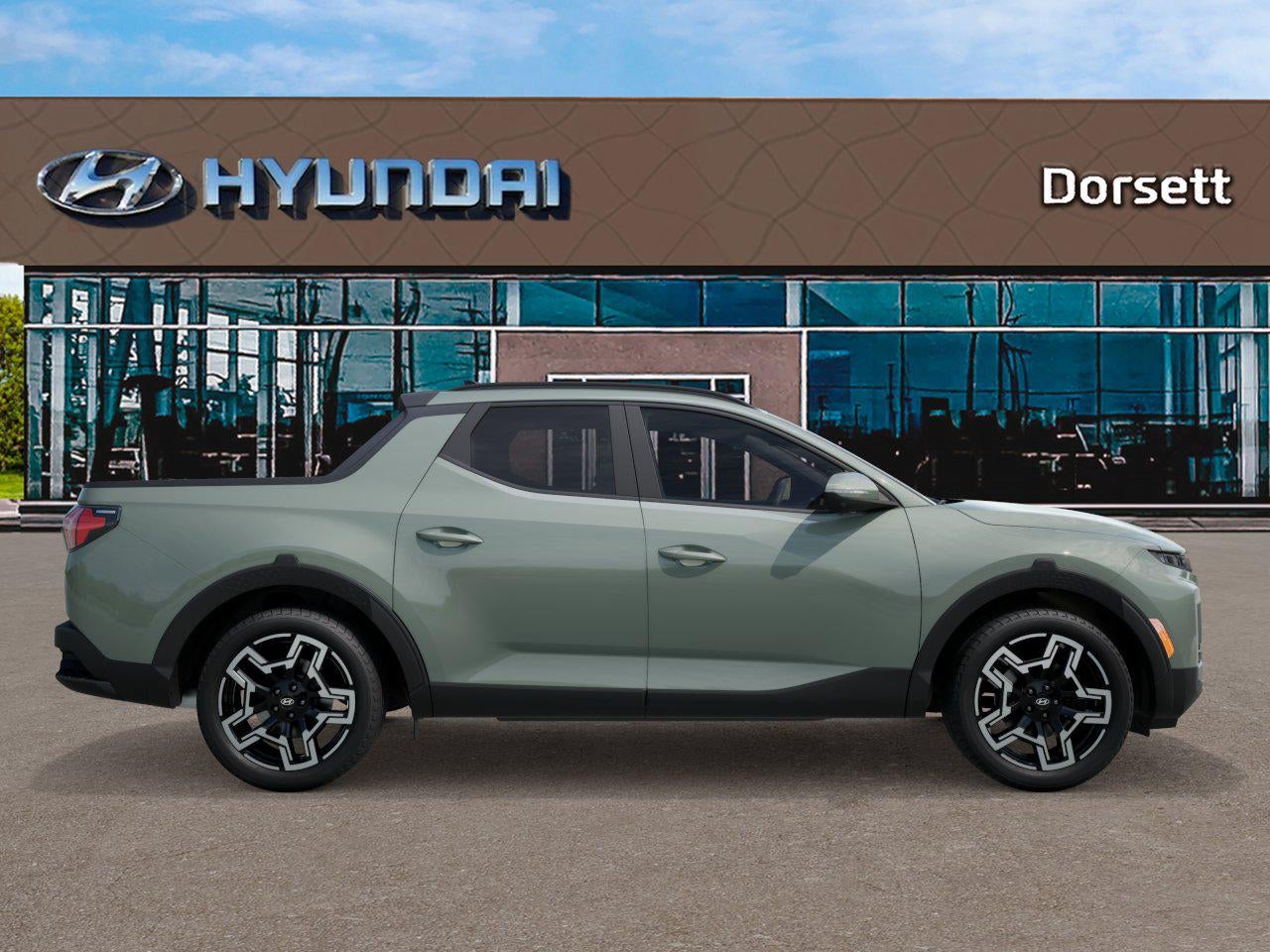 2026 Hyundai SANTA CRUZ Limited