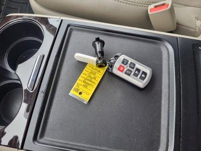 2018 Toyota Sienna XLE