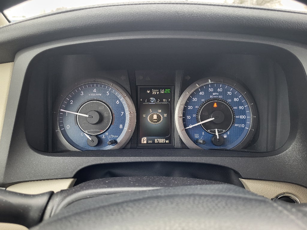 2018 Toyota Sienna XLE