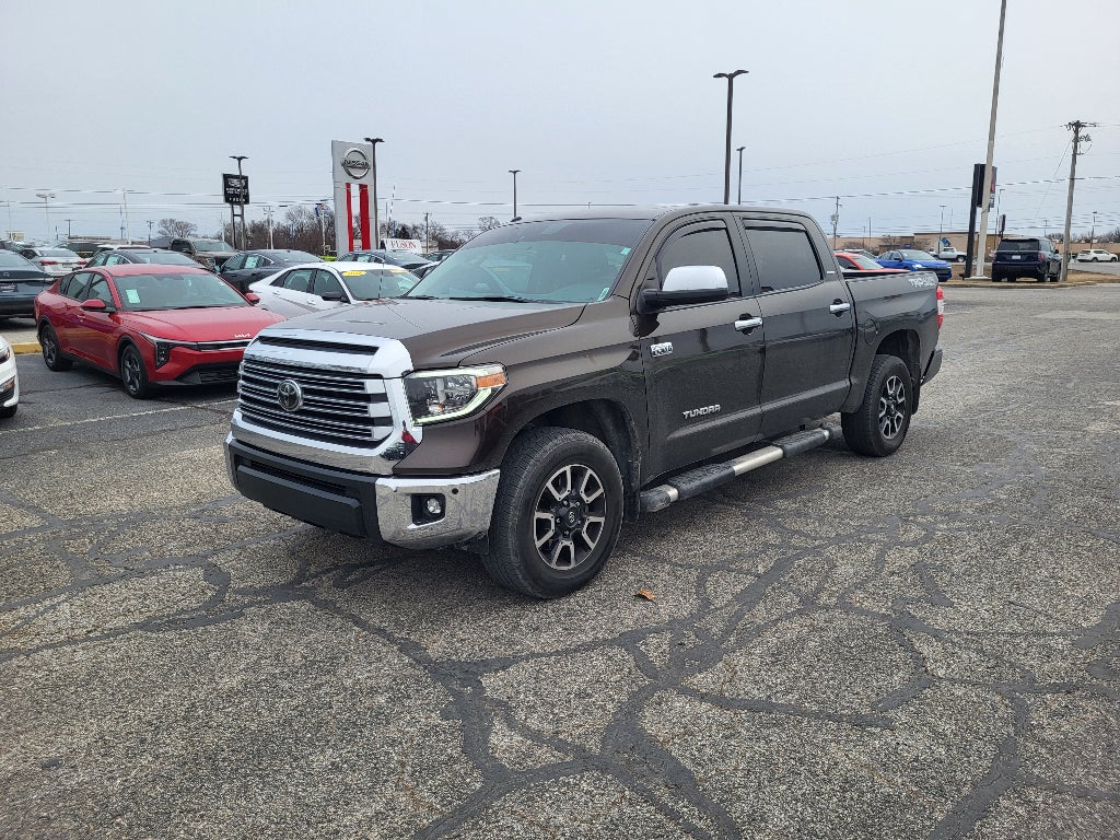 2018 Toyota Tundra Limited