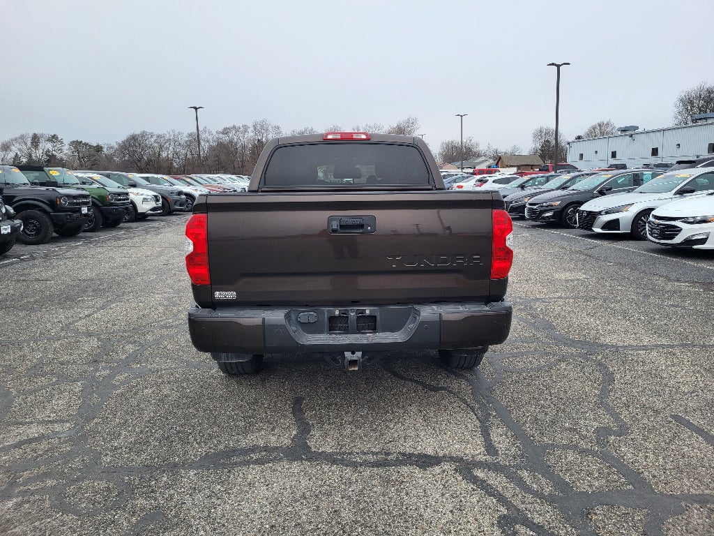 2018 Toyota Tundra Limited