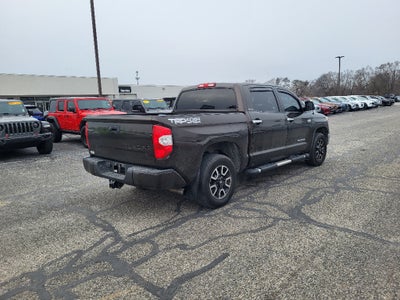 2018 Toyota Tundra Limited