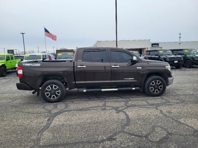 2018 Toyota Tundra Limited