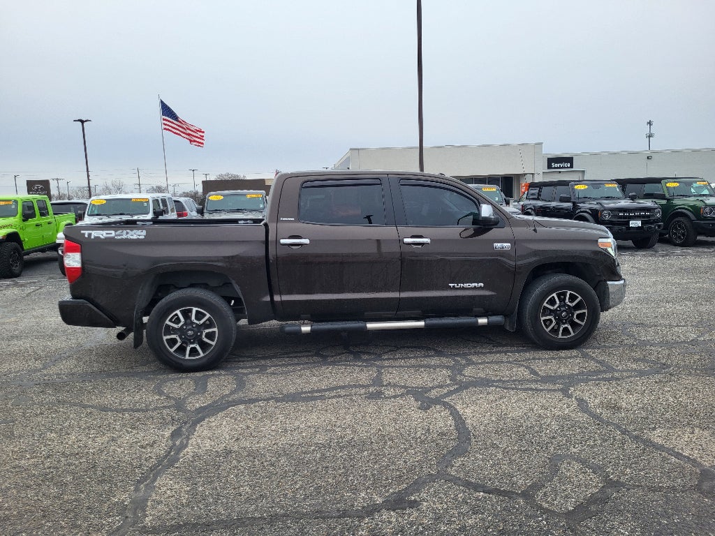 2018 Toyota Tundra Limited