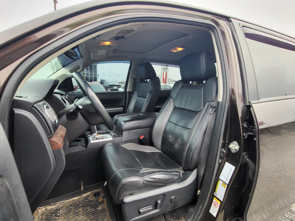 2018 Toyota Tundra Limited