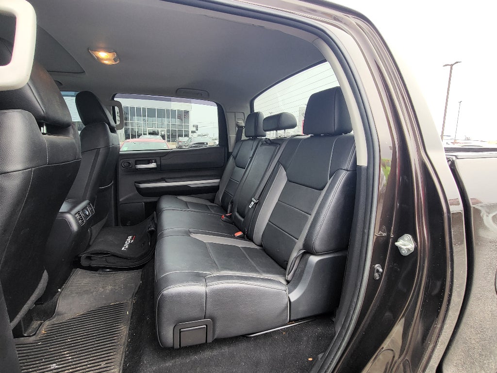 2018 Toyota Tundra Limited