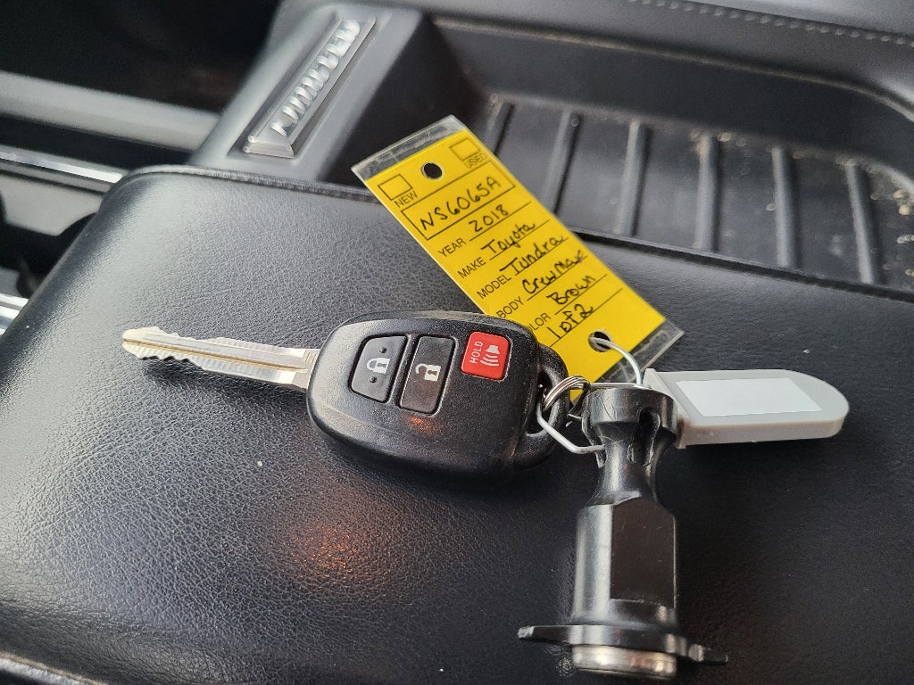 2018 Toyota Tundra Limited