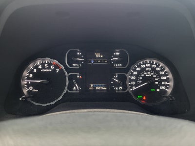 2018 Toyota Tundra Limited