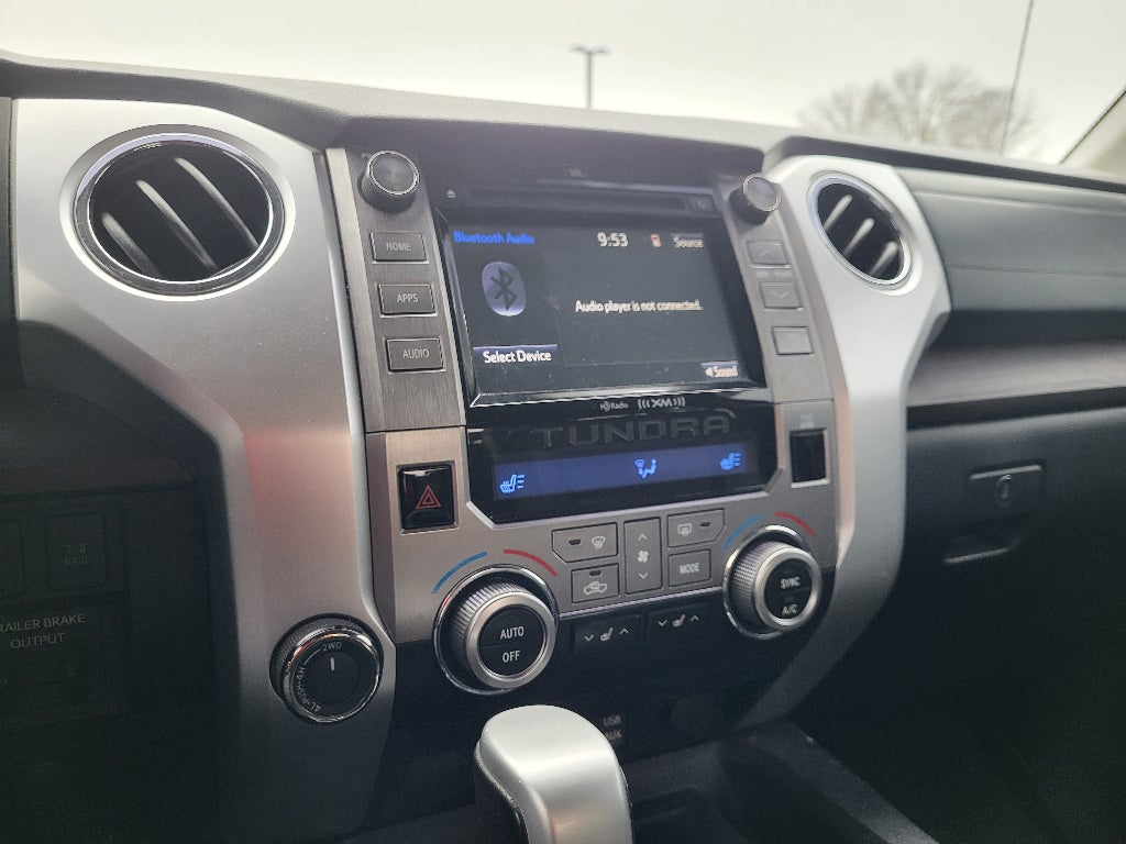 2018 Toyota Tundra Limited