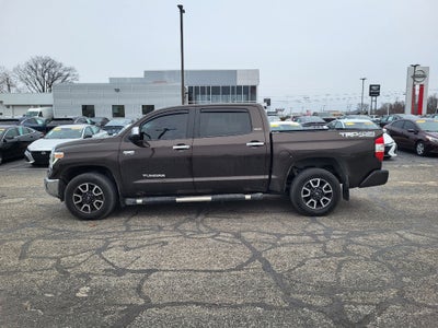 2018 Toyota Tundra Limited