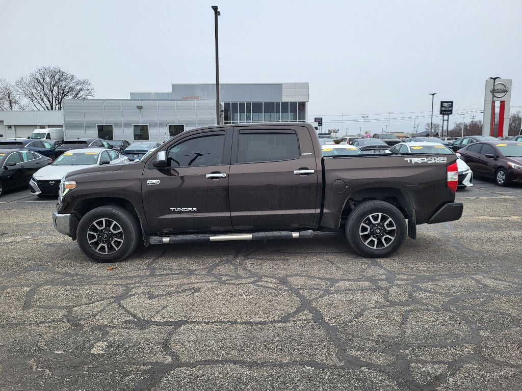 2018 Toyota Tundra Limited