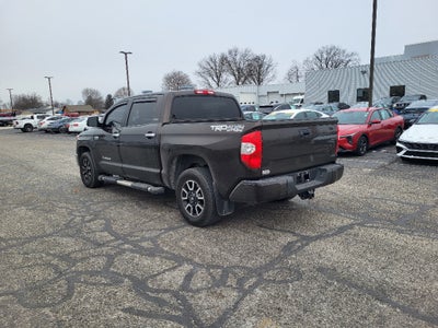 2018 Toyota Tundra Limited