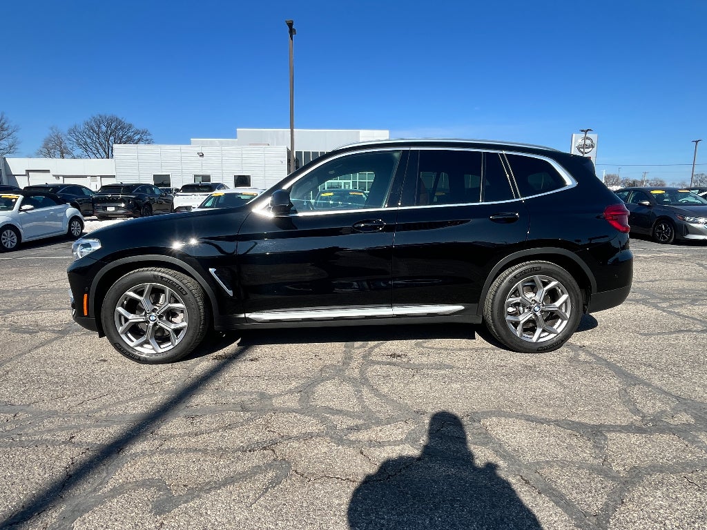 2021 BMW X3 xDrive30i