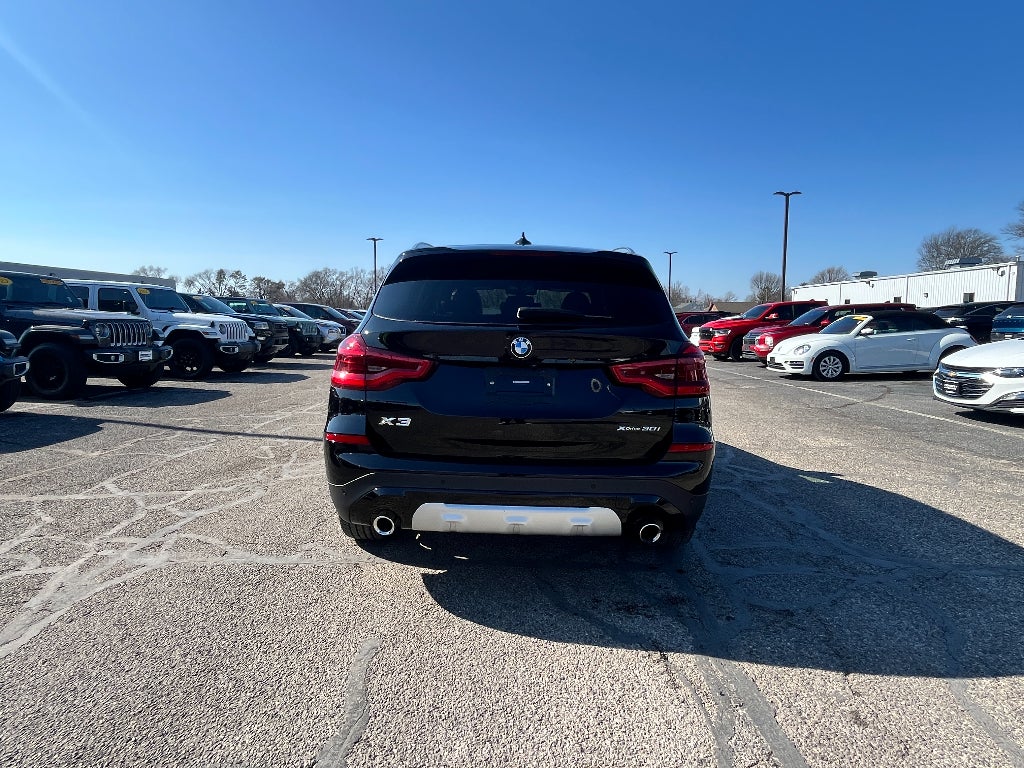 2021 BMW X3 xDrive30i