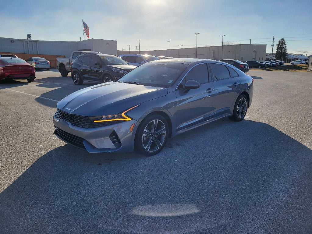 2023 Kia K5 EX