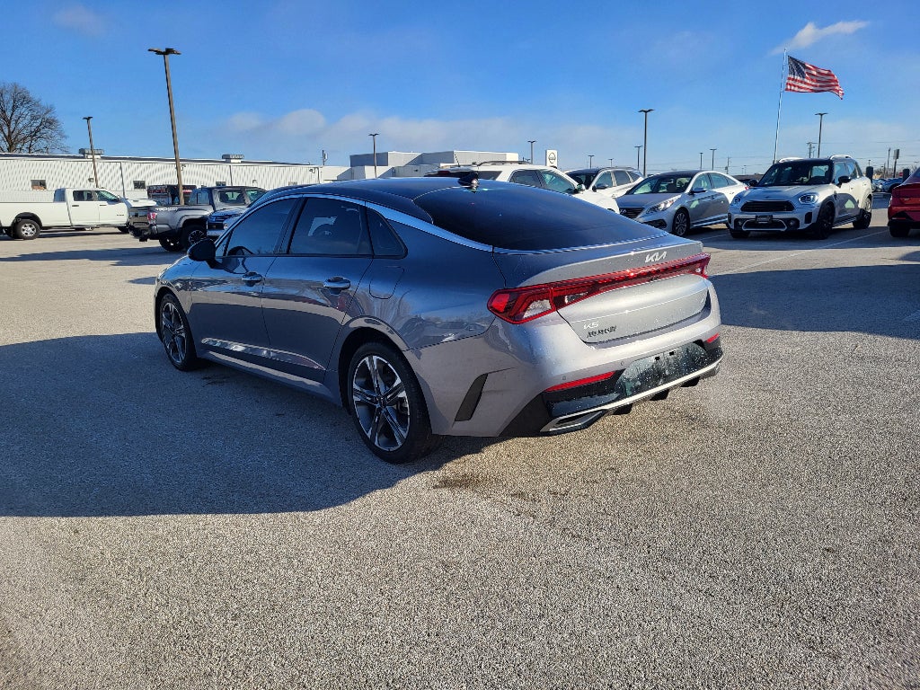 2023 Kia K5 EX
