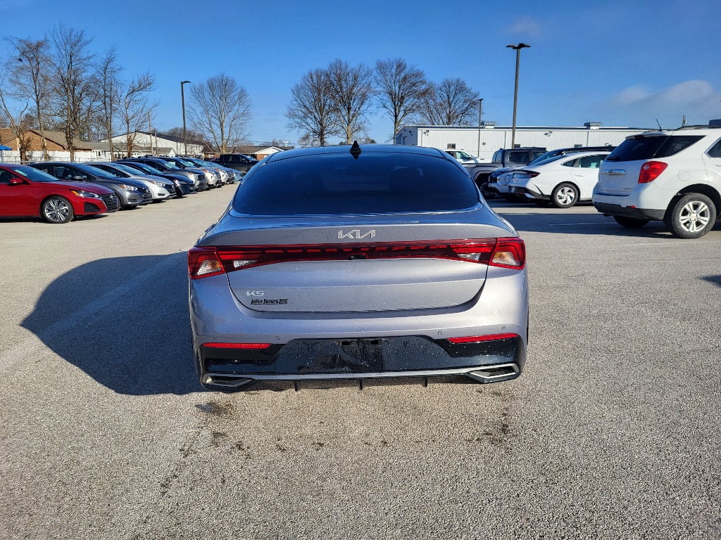 2023 Kia K5 EX