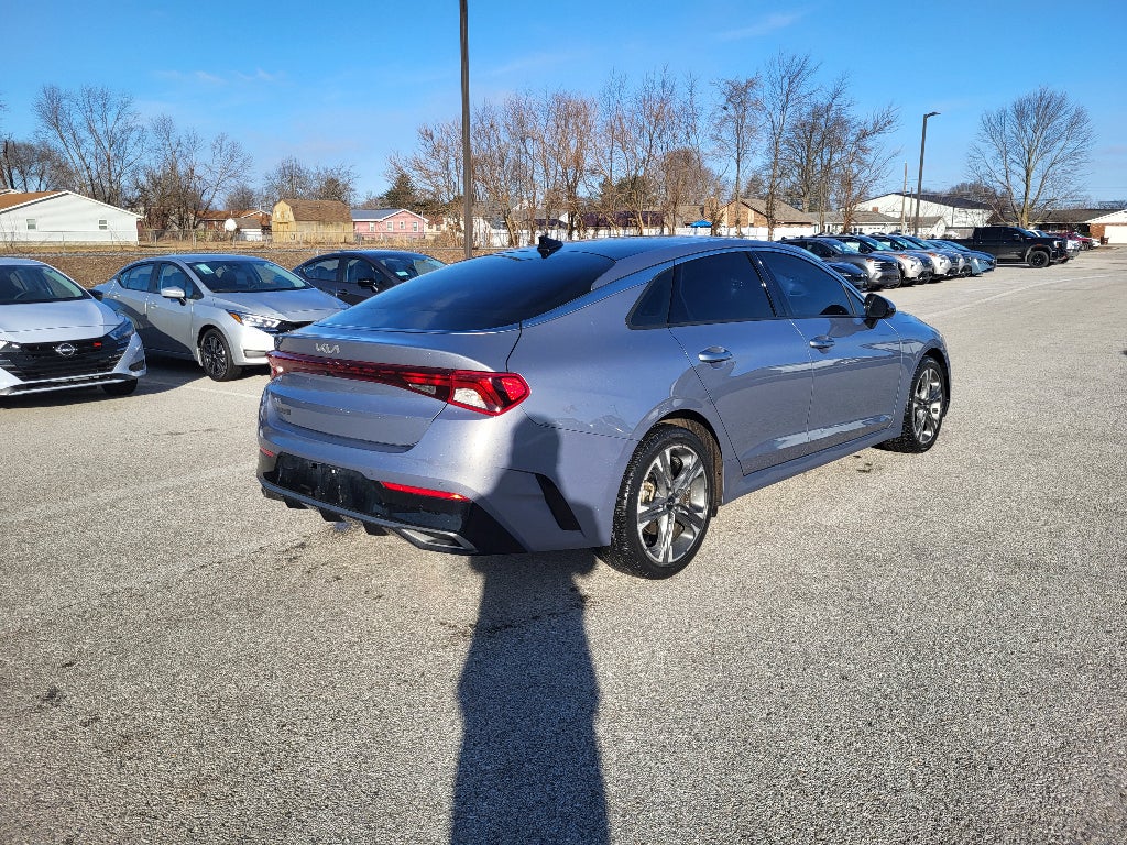 2023 Kia K5 EX