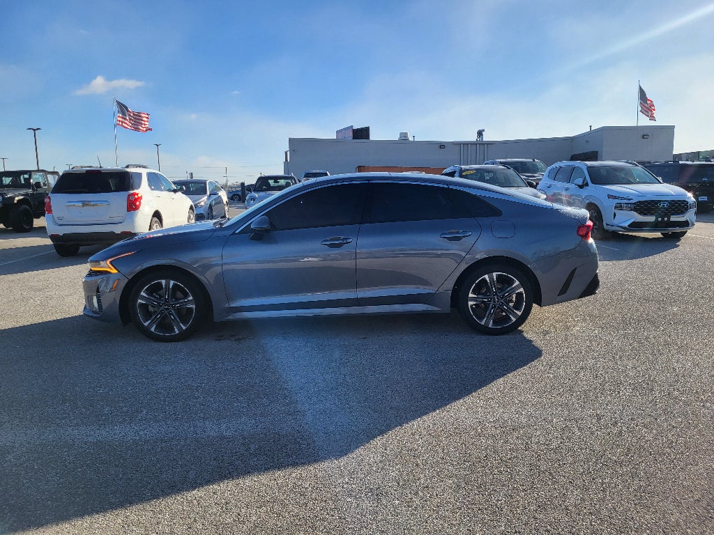 2023 Kia K5 EX