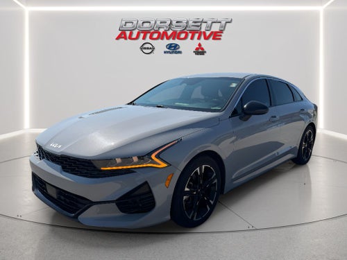 2023 Kia K5 GT-Line