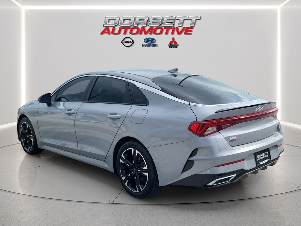 2023 Kia K5 GT-Line