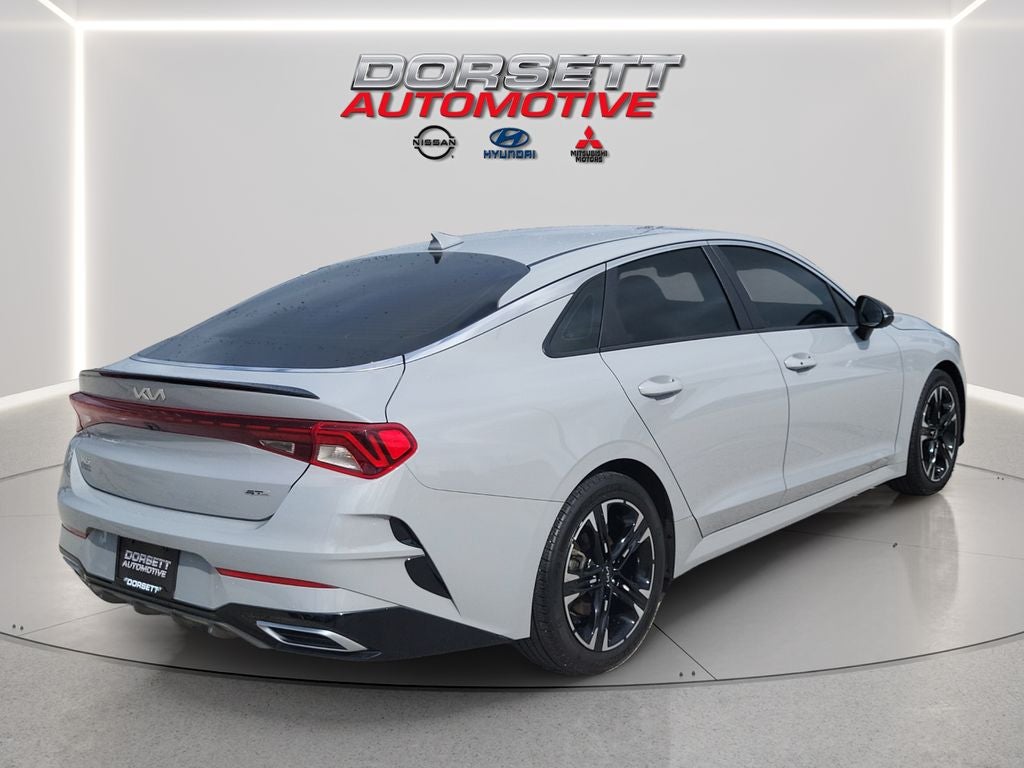 2023 Kia K5 GT-Line