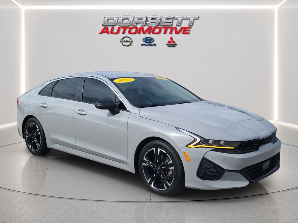 2023 Kia K5 GT-Line