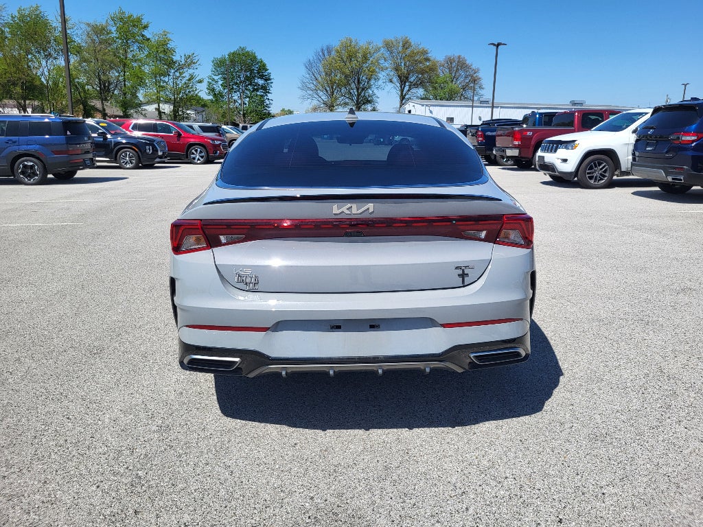 2024 Kia K5 GT-Line
