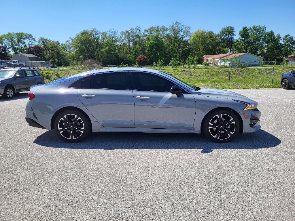 2024 Kia K5 GT-Line