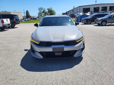 2024 Kia K5 GT-Line