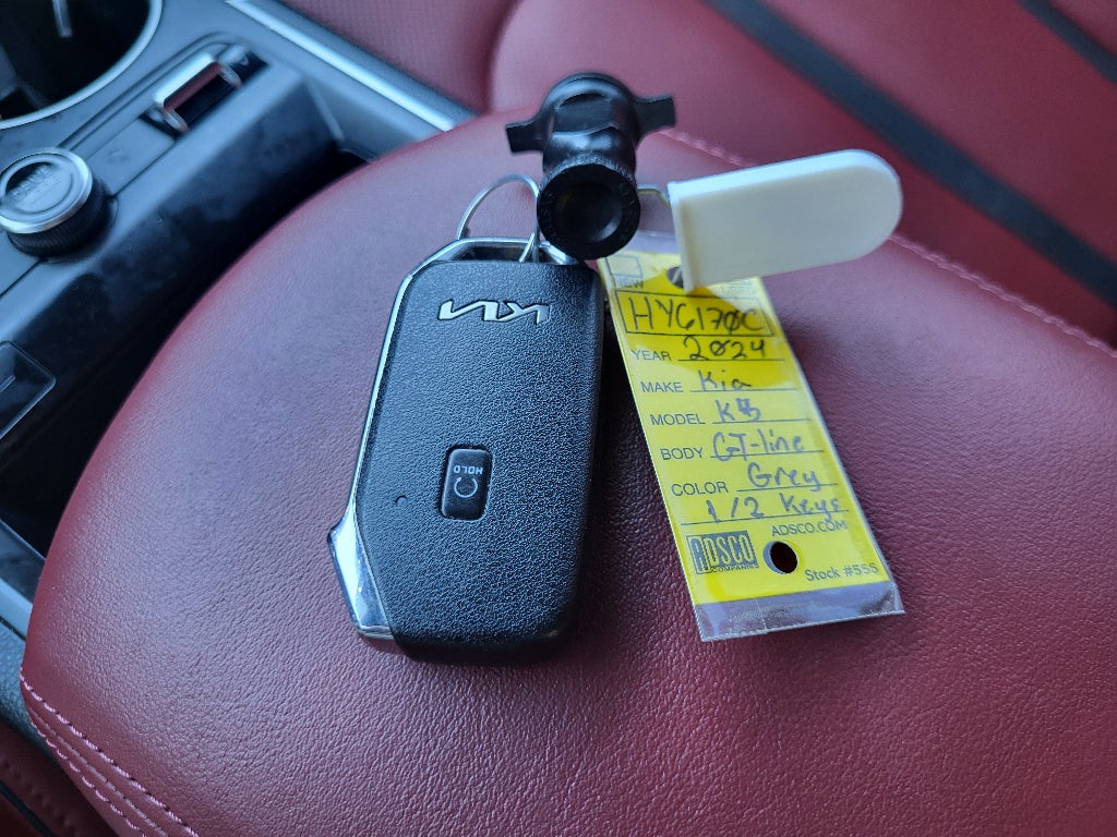 2024 Kia K5 GT-Line