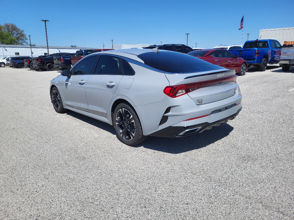 2024 Kia K5 GT-Line