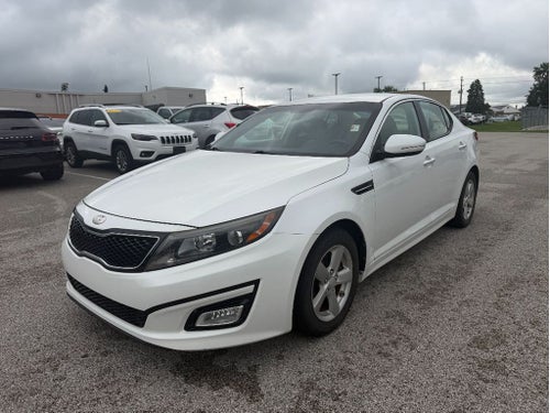 2014 Kia Optima LX