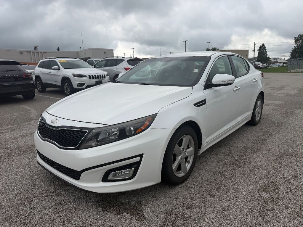 2014 Kia Optima LX