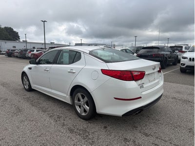 2014 Kia Optima LX
