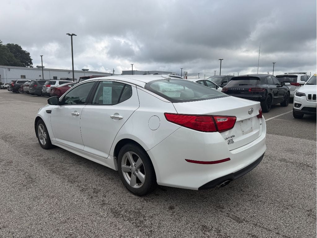2014 Kia Optima LX