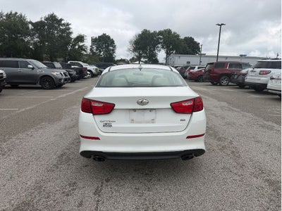 2014 Kia Optima LX