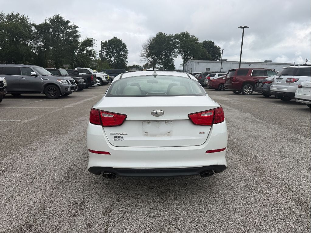2014 Kia Optima LX