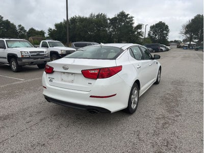 2014 Kia Optima LX