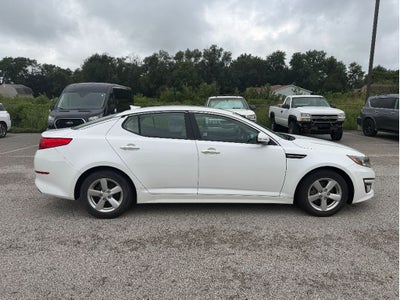 2014 Kia Optima LX