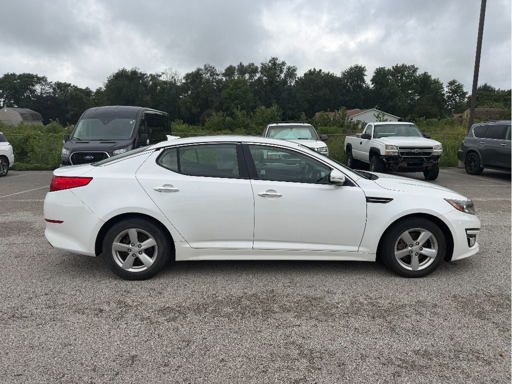 2014 Kia Optima LX