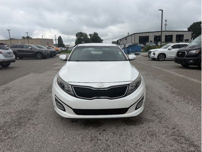 2014 Kia Optima LX