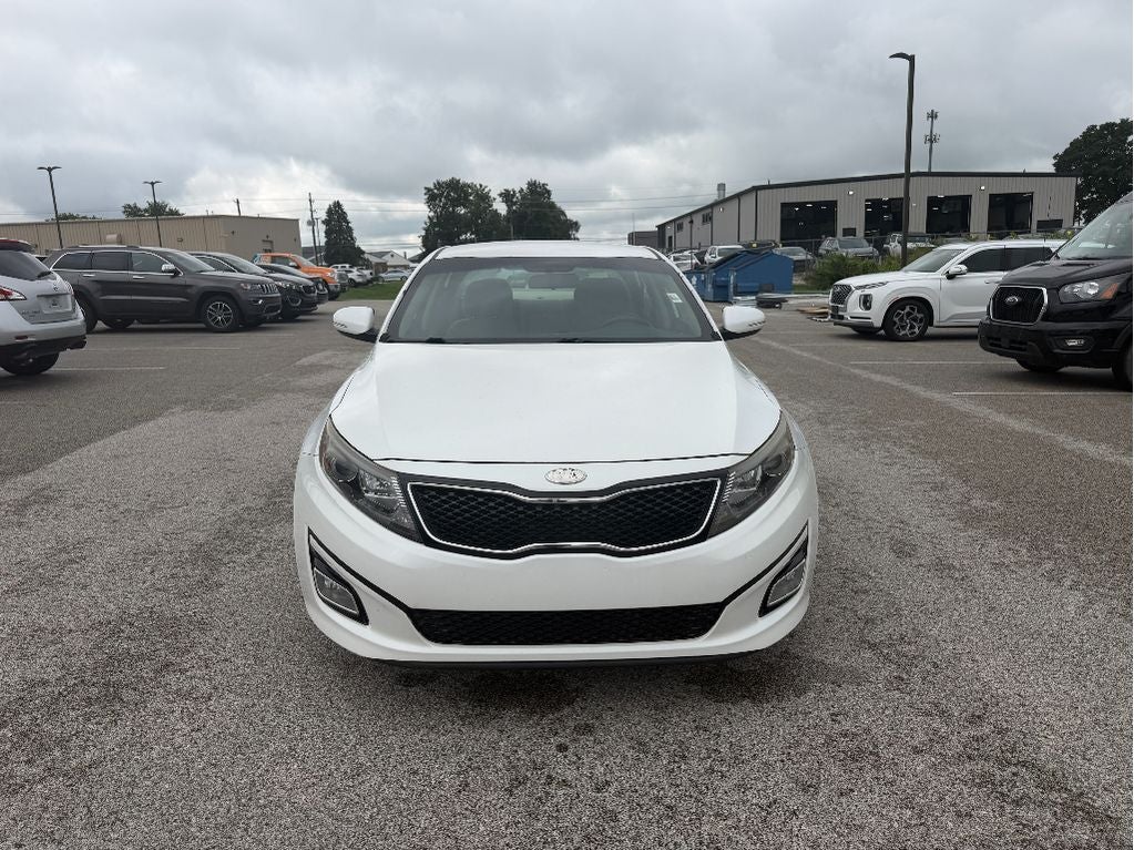 2014 Kia Optima LX