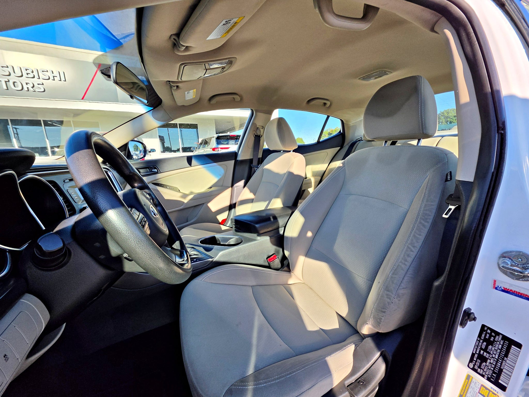 2014 Kia Optima LX