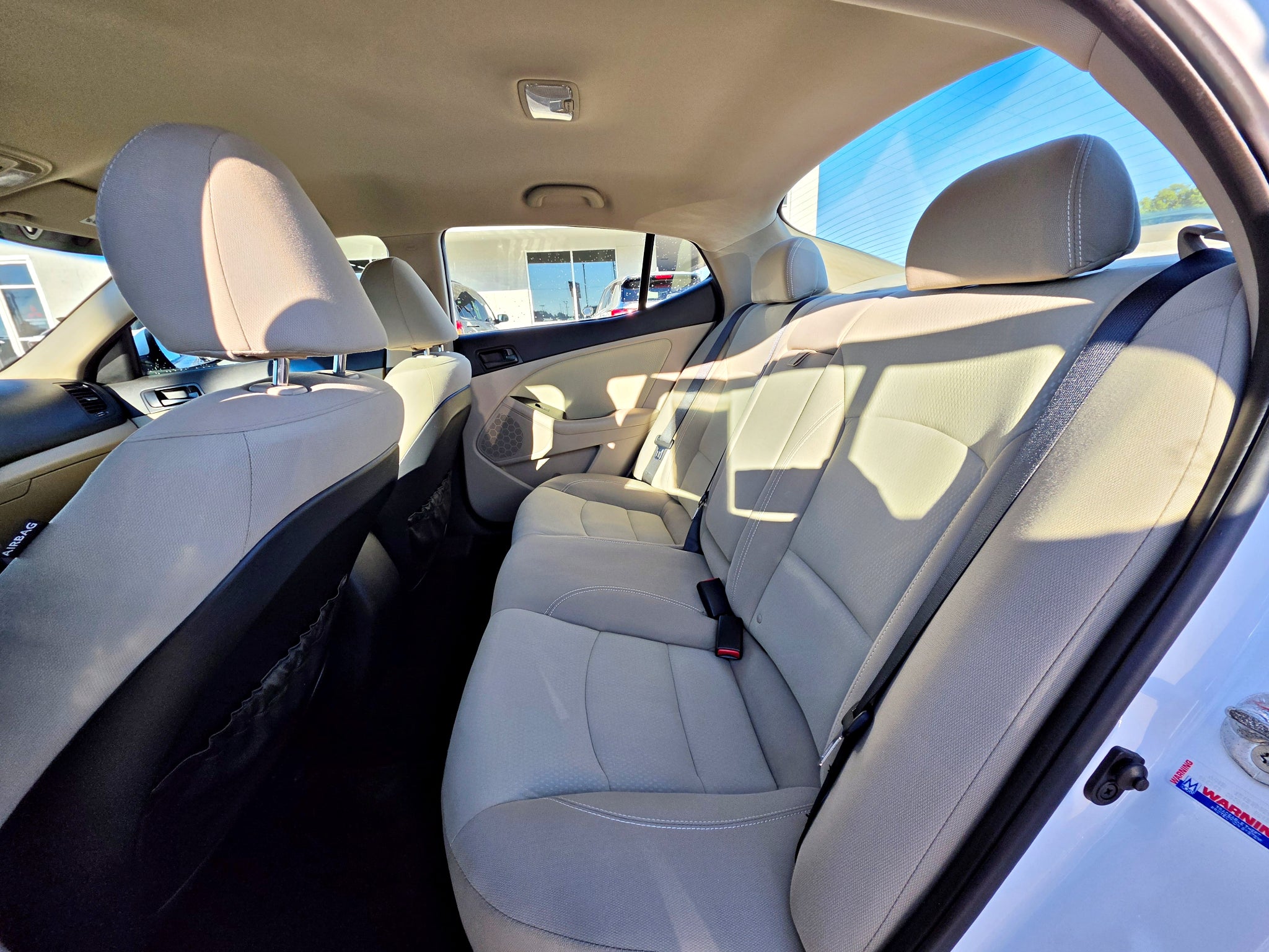 2014 Kia Optima LX